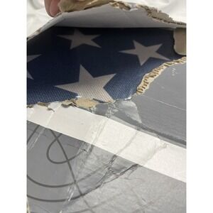 Ambesonne Blue Star Table Runner New In Box